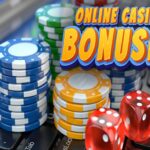 Online casino bonuses